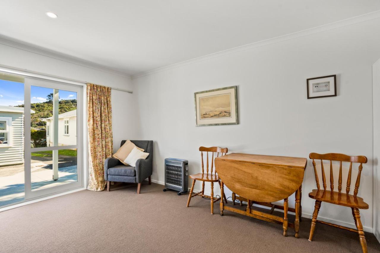 Karori Kabin - Karori Holiday Home Wellington Exterior photo