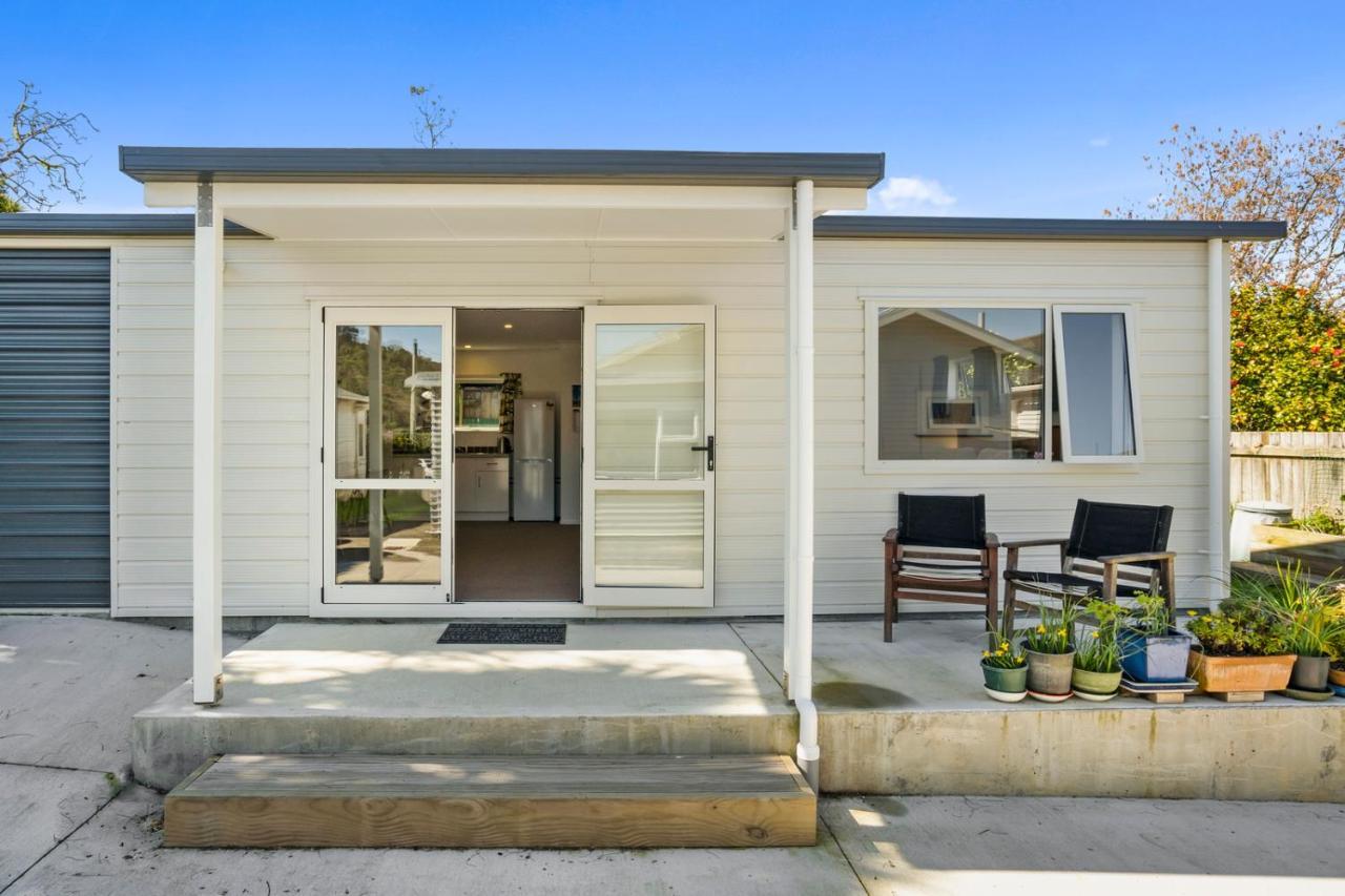Karori Kabin - Karori Holiday Home Wellington Exterior photo