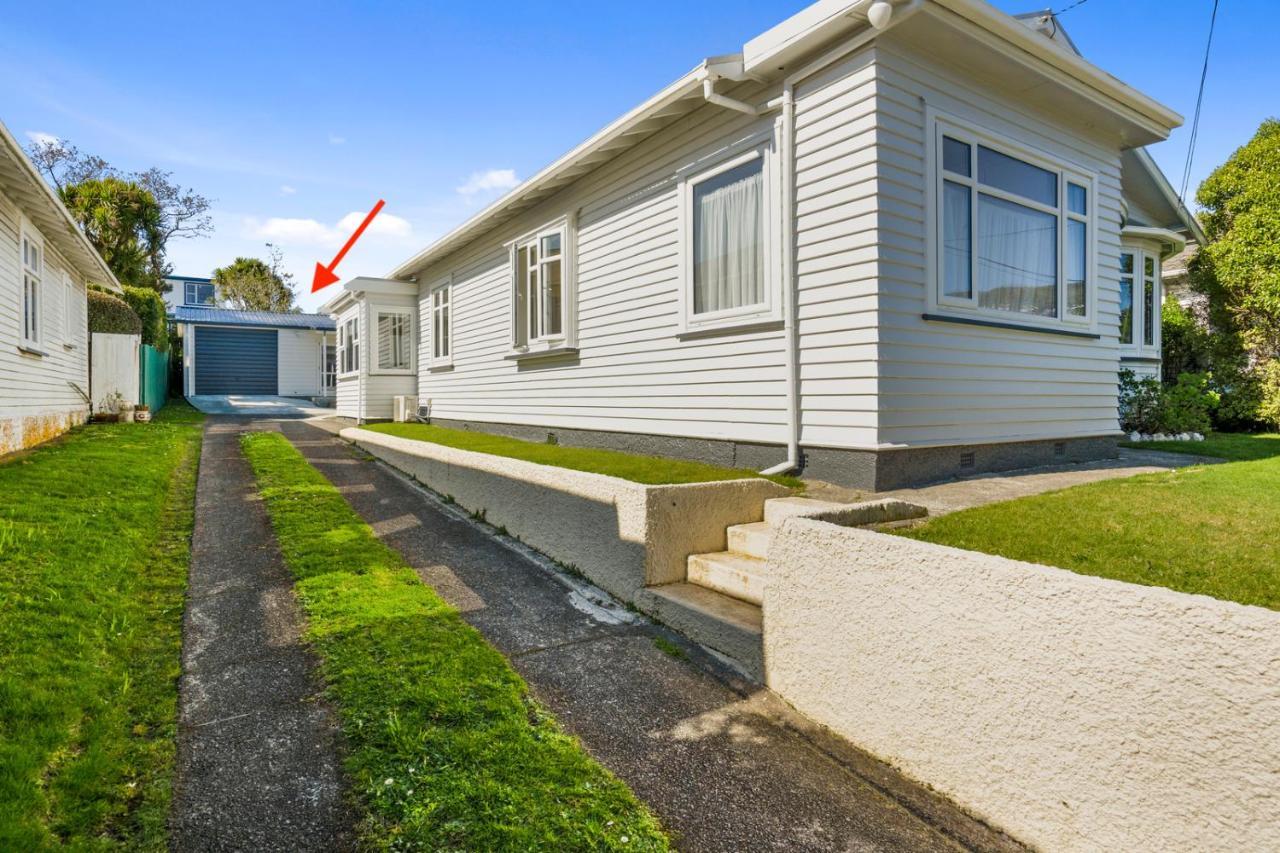 Karori Kabin - Karori Holiday Home Wellington Exterior photo